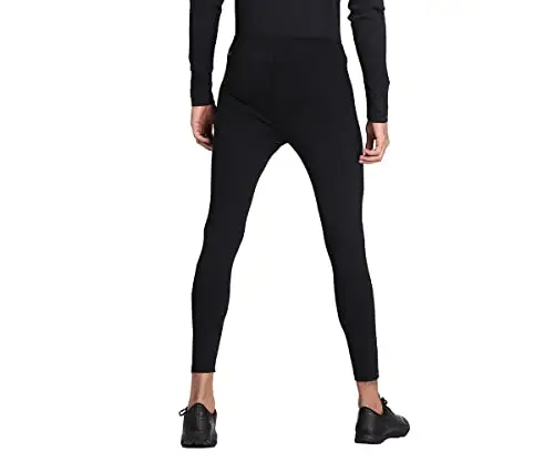 PUMA Liga Baselayer Long Tight, Pantaloni Uomo, Nero (PUMA Black), XL miniatura 3