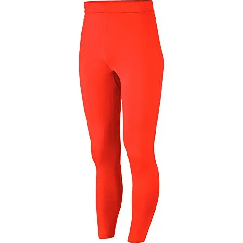 Puma Liga Baselayer Long Tight, Pantaloni Uomo, Rosso (Puma Red), L