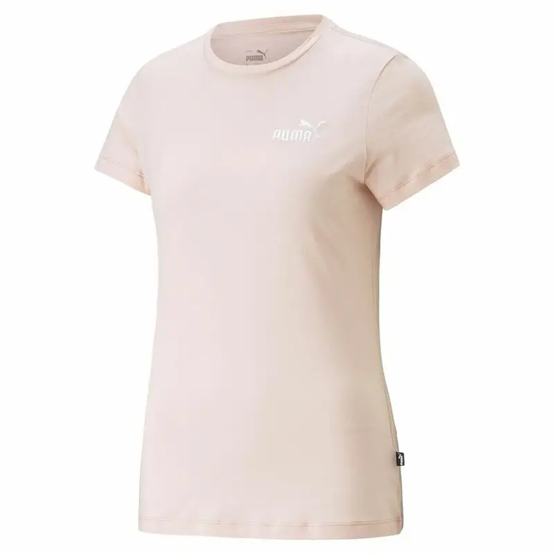 Maglia a Maniche Corte Donna Puma Ess+ Embroidery | Puma Multi