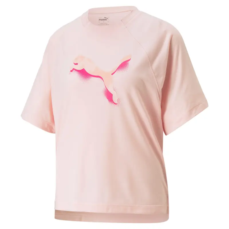 Maglia a Maniche Corte Donna Puma Modernoversi Rosa | Puma