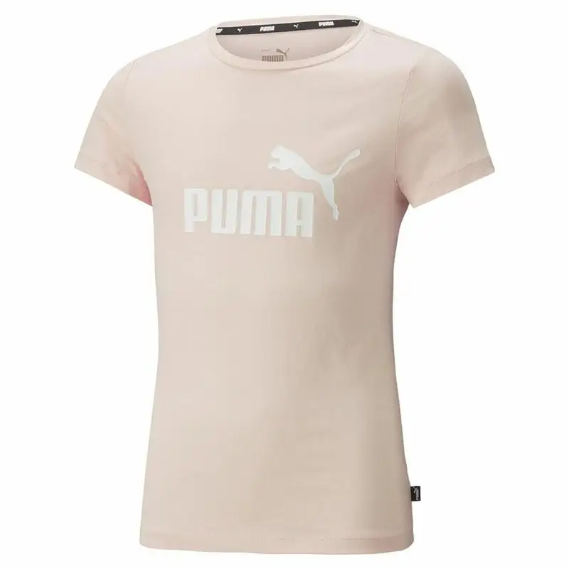 Maglia a Maniche Corte per Bambini Puma Ess Logo | Puma Multi