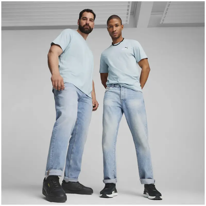 Maglia a maniche corte Puma per unisex | Puma Blu