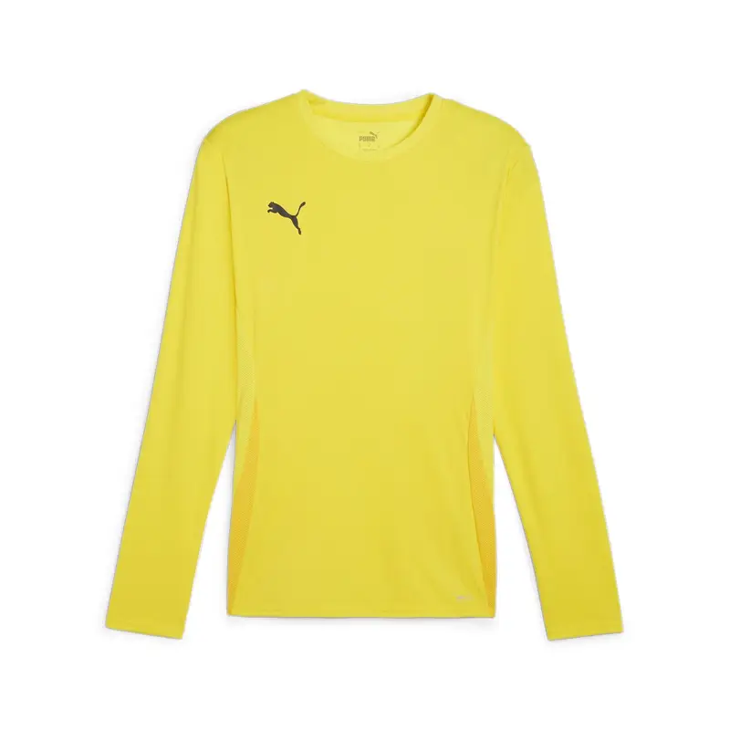 Maglia a maniche lunghe Puma TeamGoal Jaune