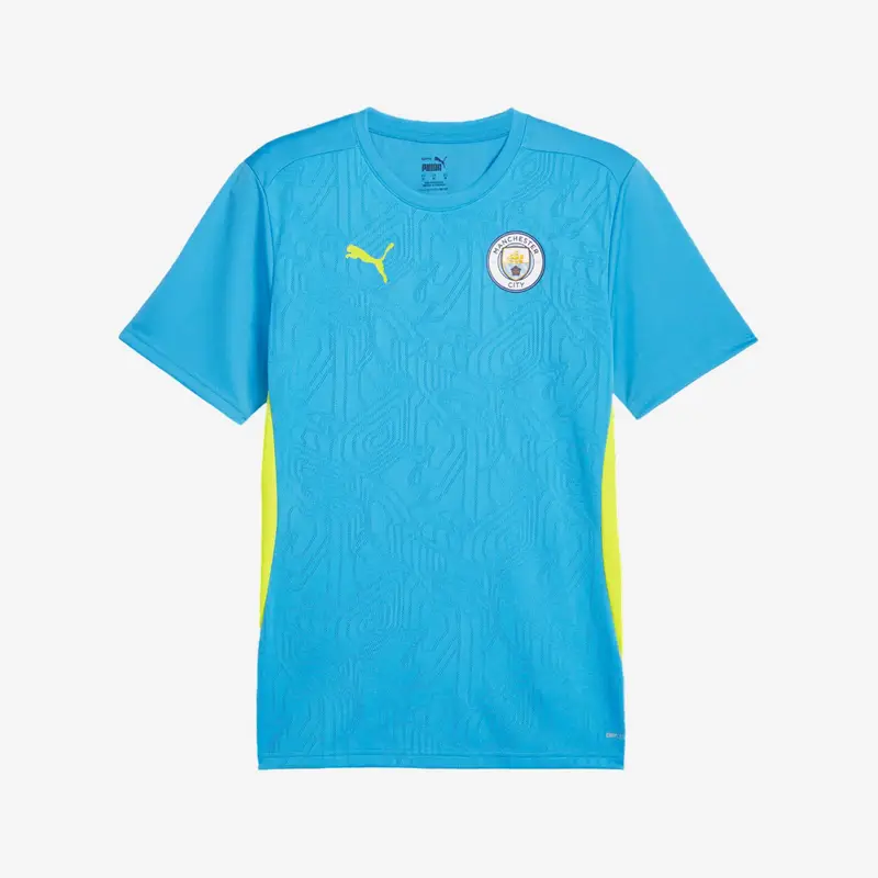 Maglia allenamento calcio bambino MANCHESTER CITY | Puma