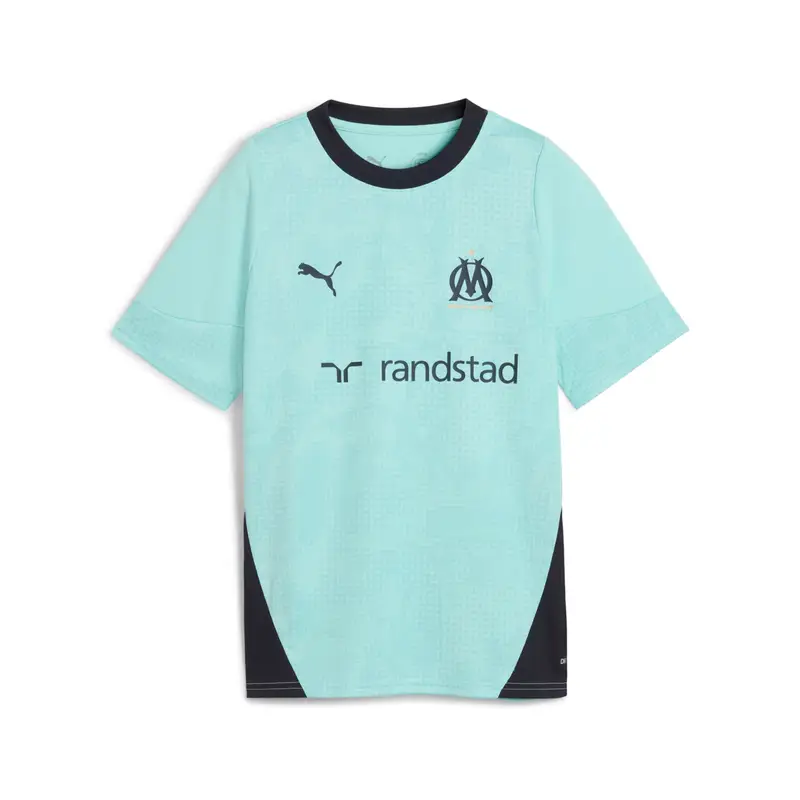 Maglia bambino OM Bleu