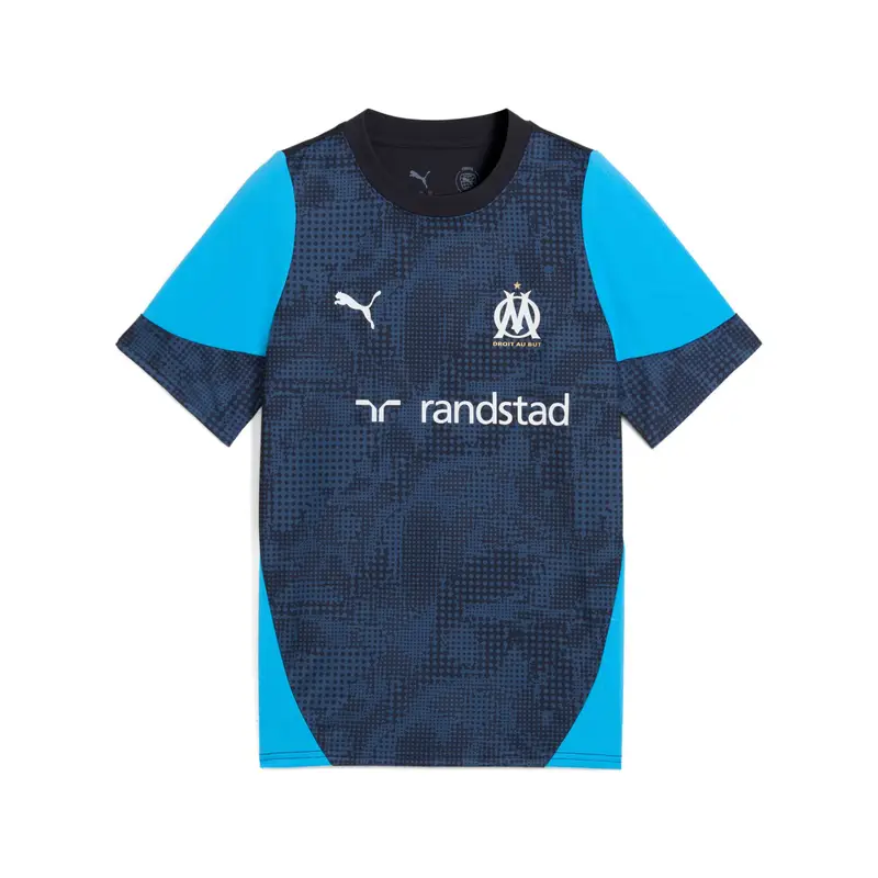Maglia bambino OM Bleu