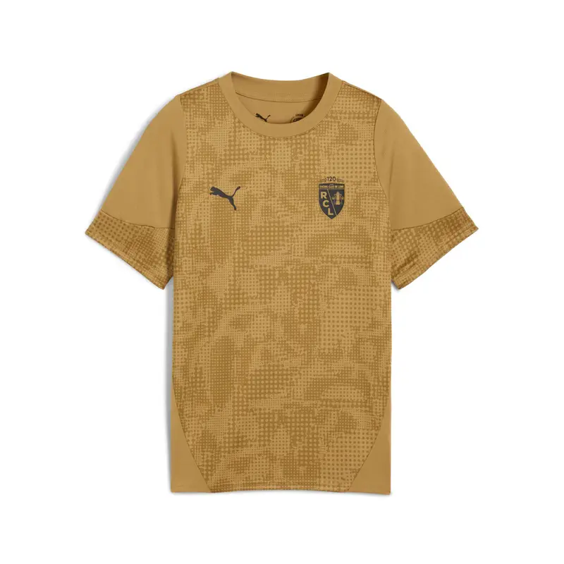Maglia bambino RC Lens 2025/26 Beige