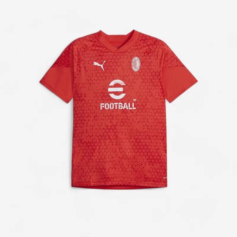 Maglia calcio adulto AC MILAN allenamento | Puma