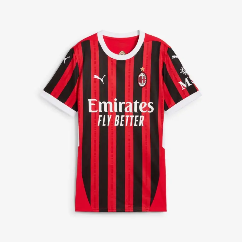 Maglia calcio adulto AC MILAN home | Puma
