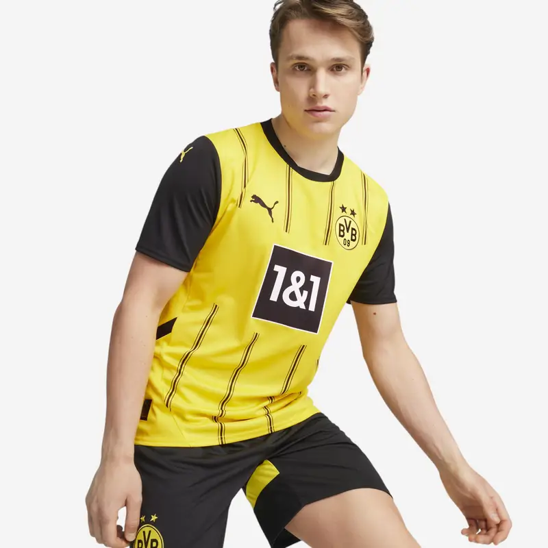 Maglia calcio adulto BORUSSIA DORTMUND home | Puma