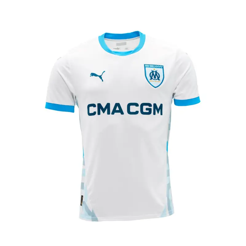Maglia calcio adulto OLYMPIQUE MARSIGLIA home | Puma