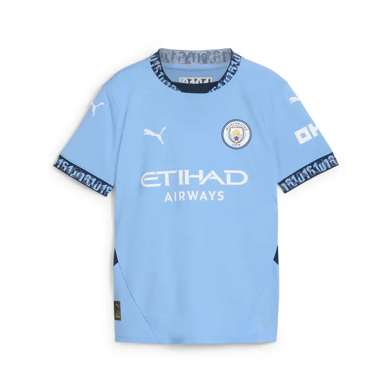 Maglia calcio bambino MANCHESTER CITY home | Puma