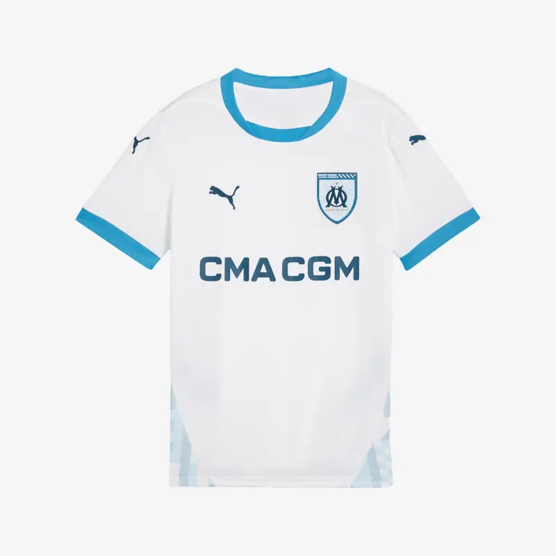 Maglia calcio bambino OLYMPIQUE MARSIGLIA home | Puma