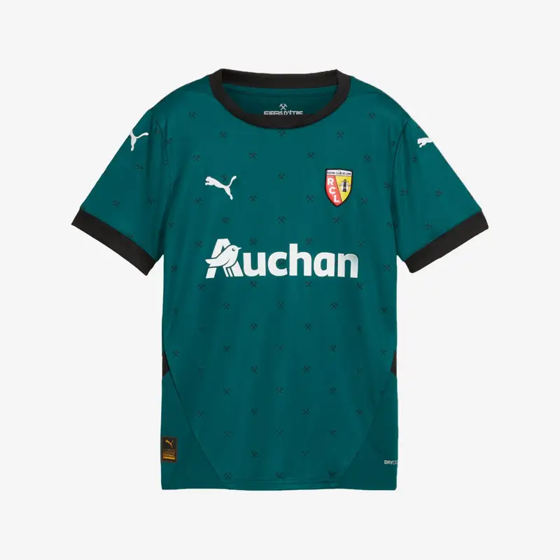 Maglia calcio bambino RC LENS ospiti | Puma