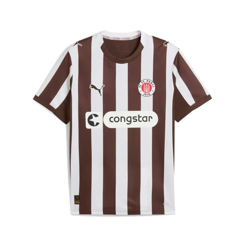 Maglia Casa FC St Pauli 2025/26