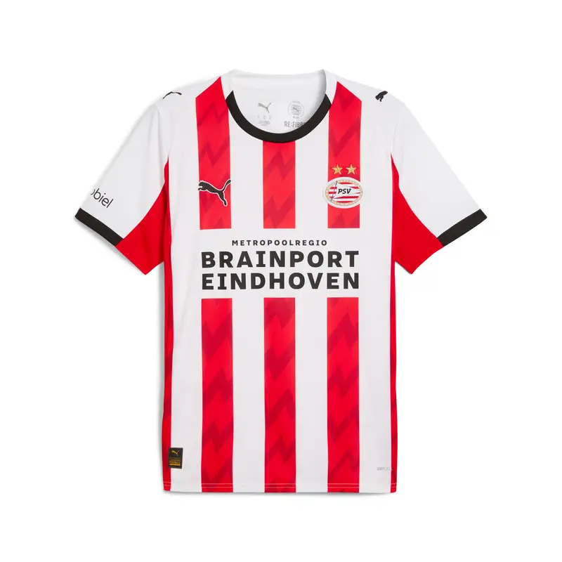 Maglia Casa PSV Eindhoven 2025/26 Blanc