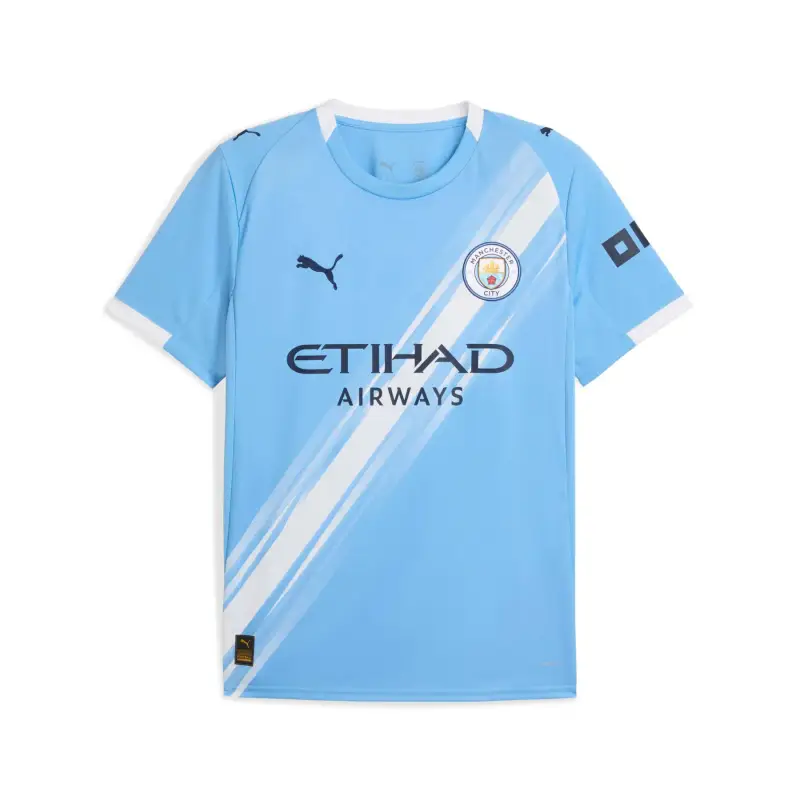 Maglia Casalinga Manchester City 2025/26