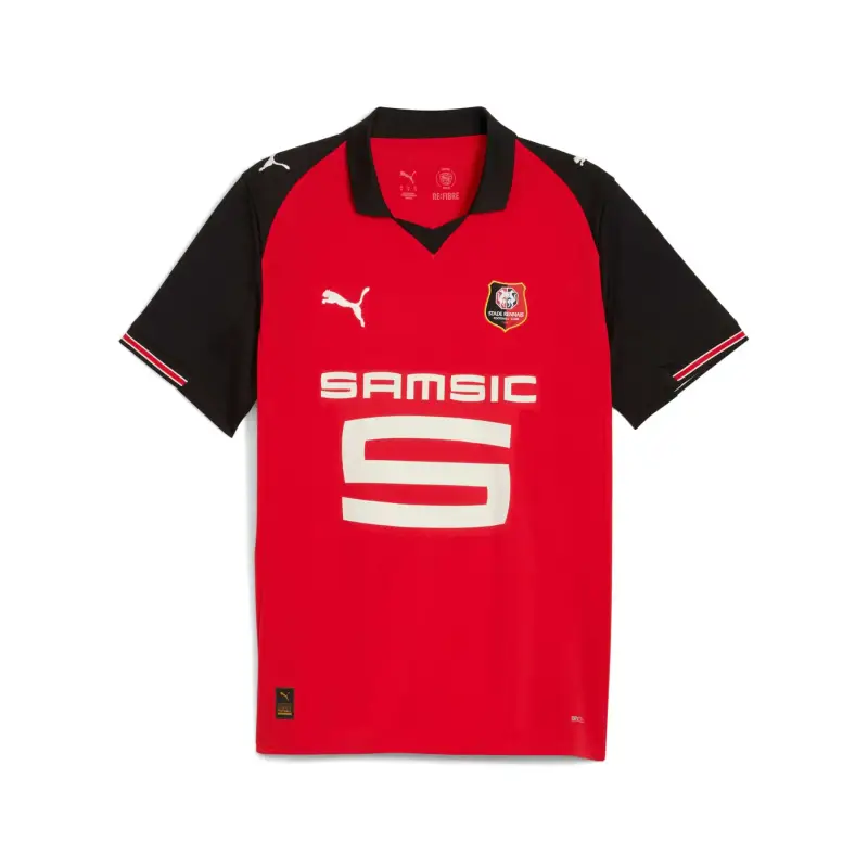 Maglia Casalinga Stade Rennais 2025/26