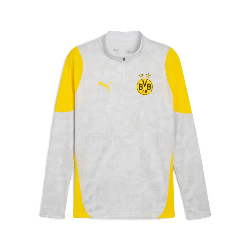 Maglia da allenamento 1/4 zip Borussia Dortmund 2025/26