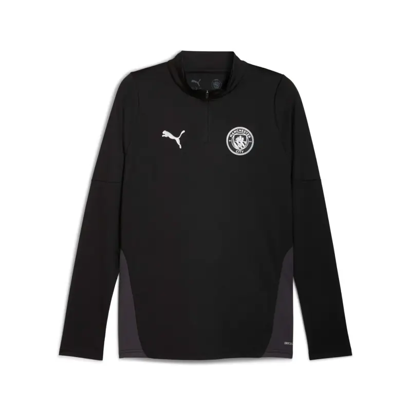 Maglia da allenamento 1/4 zip Manchester City 2025/26