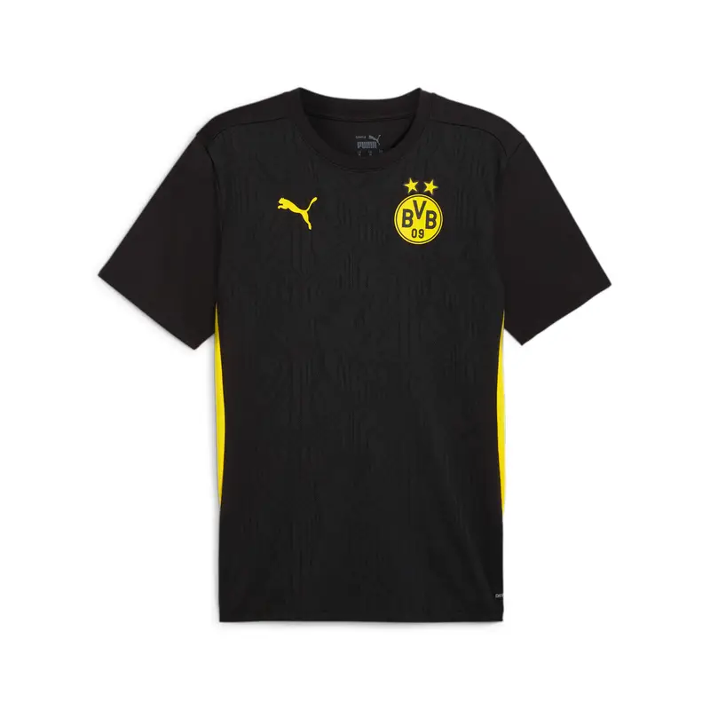 Maglia da allenamento Borussia Dortmund 2024/25 | Puma Nero
