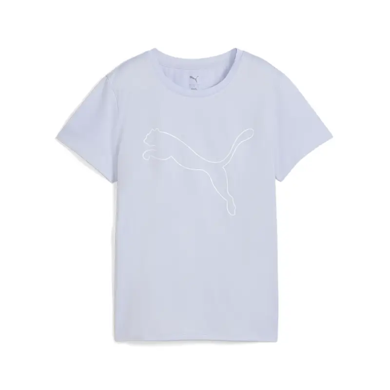 Maglia da allenamento da donna Puma Tad Essential Bleu