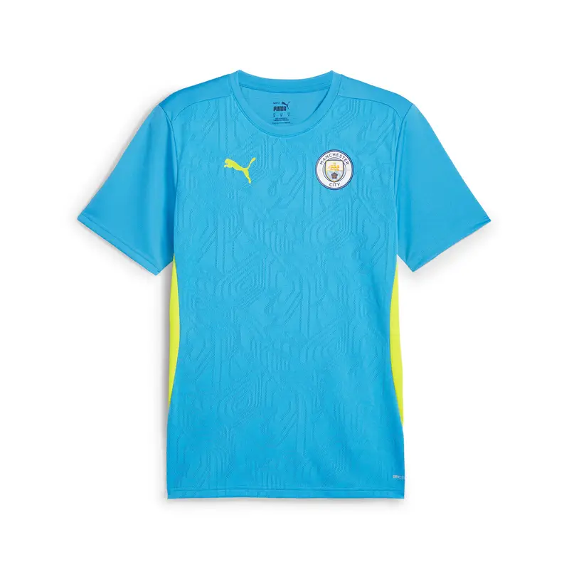 Maglia da allenamento Manchester City 2024/25 Bleu