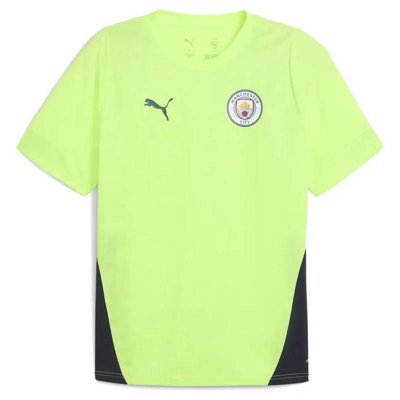 Maglia da allenamento Manchester City 2025/26 Jaune