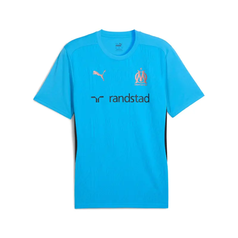 Maglia da allenamento OM 2024/25 Bleu
