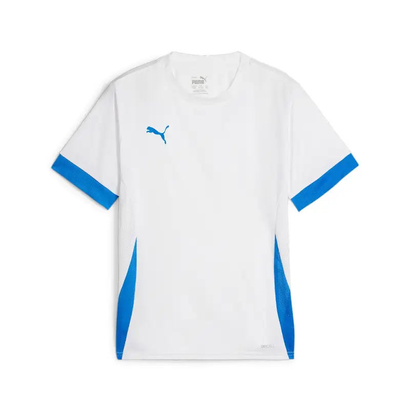 Maglia da allenamento per bambini Puma TeamGoal Blanc