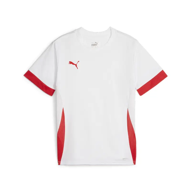 Maglia da allenamento per bambini Puma TeamGoal Blanc
