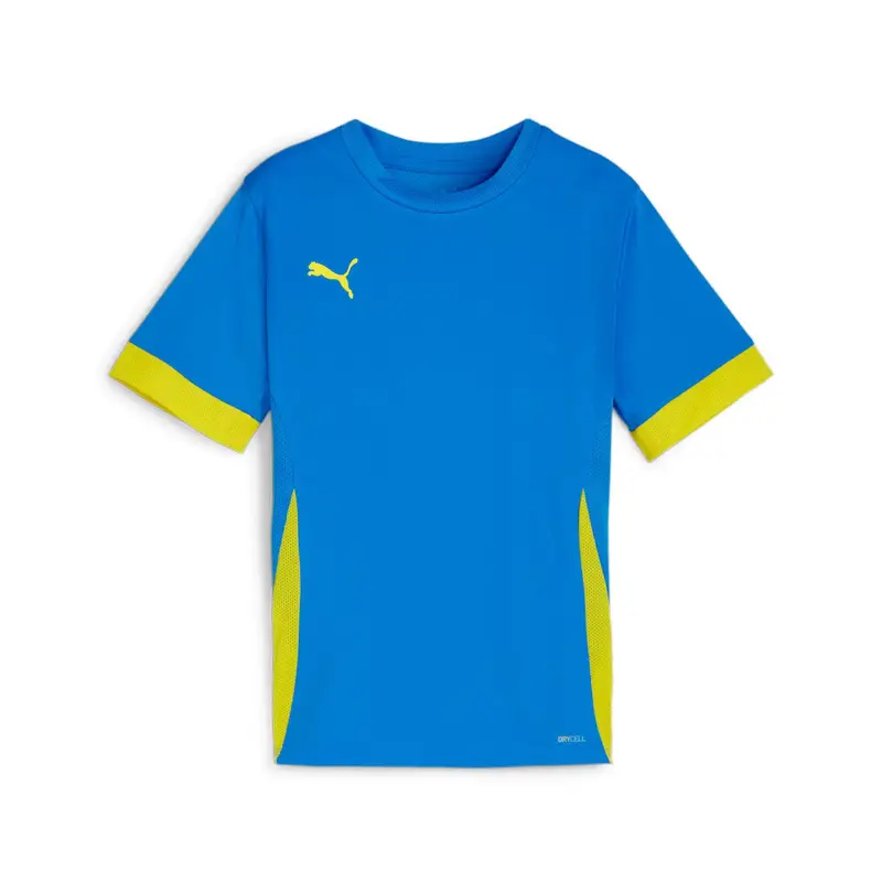 Maglia da allenamento per bambini Puma TeamGoal Bleu