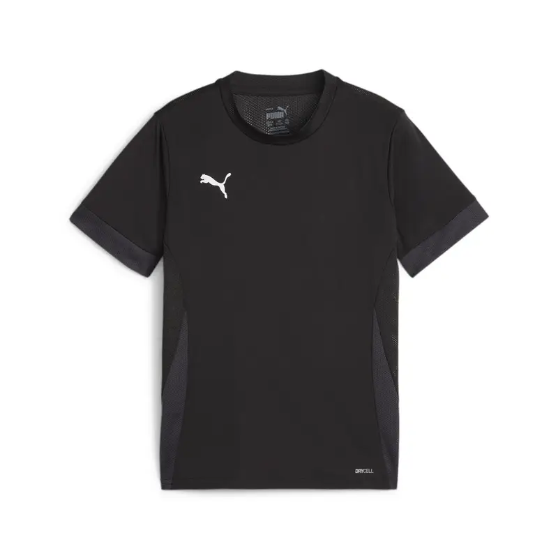 Maglia da allenamento per bambini Puma TeamGoal Noir