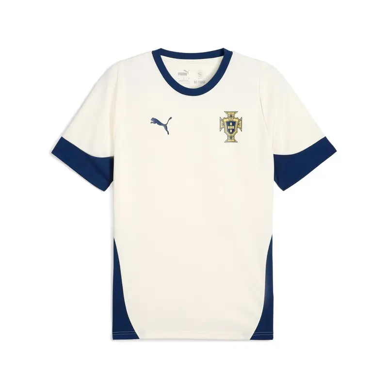 Maglia da allenamento Portugal 2025 Beige