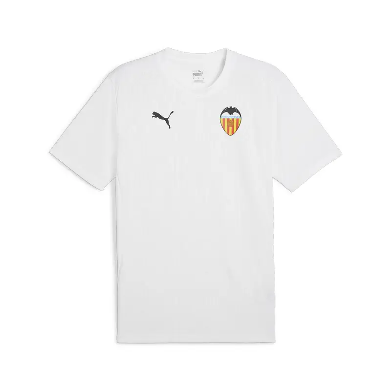Maglia da allenamento Valencia CF da uomo PUMA White | Puma Bianco