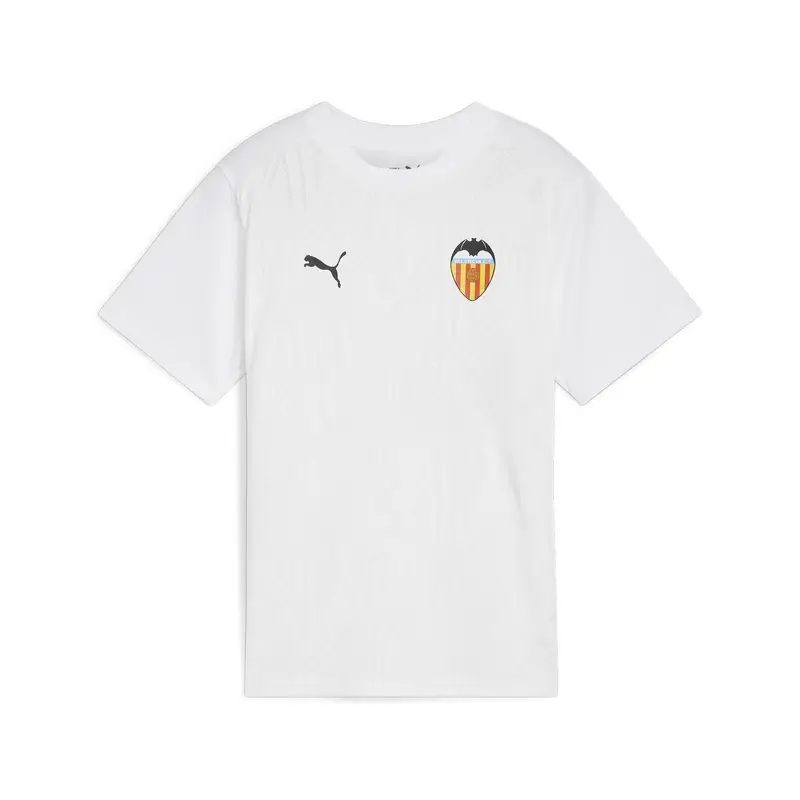 Maglia da allenamento Valencia CF per ragazzi PUMA White | Puma Bianco