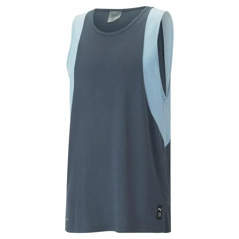 Maglia da basket Puma the Excellence Tank Azzurro | Puma Blu