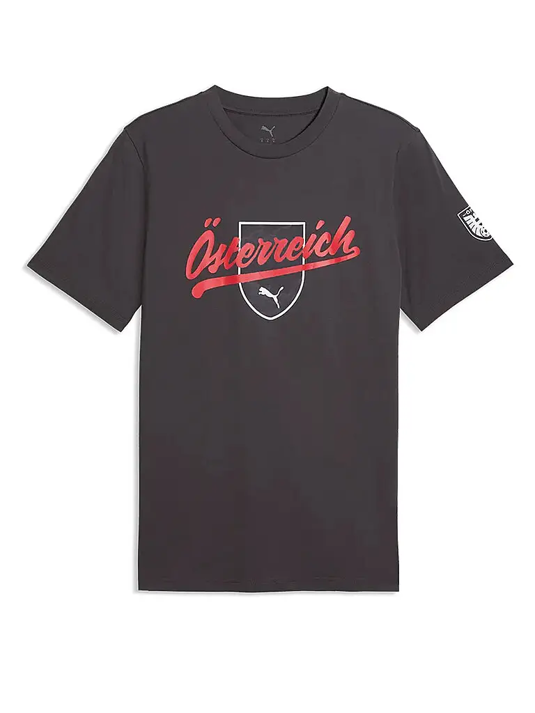 Maglia da calcio da uomo ÖFB Culture grigio | S