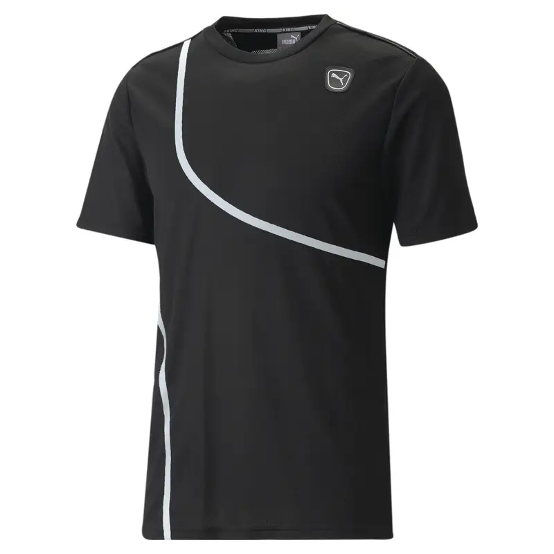 Maglia da calcio KING Ultimate da uomo PUMA Black | Puma Nero