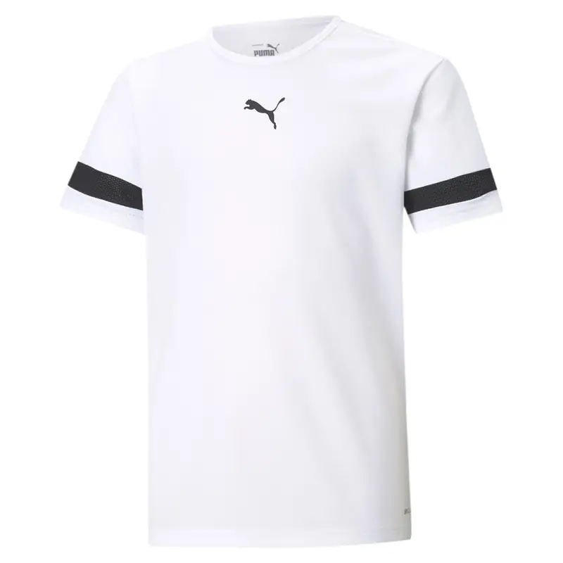 Maglia da calcio teamRISE Youth PUMA | Puma Bianco