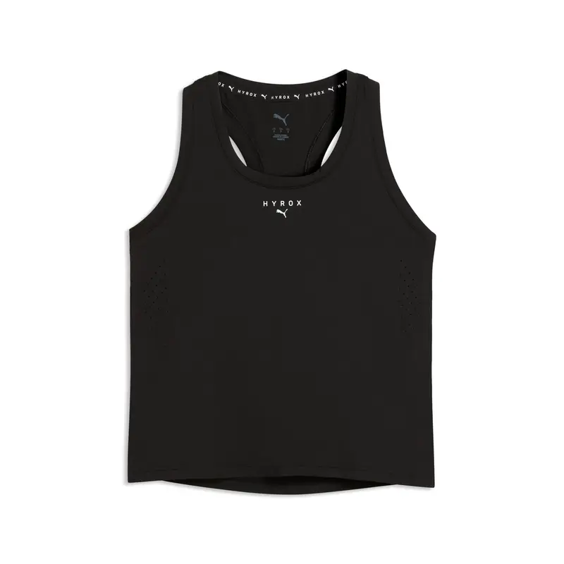 Maglia da donna Puma Hyrox Noir