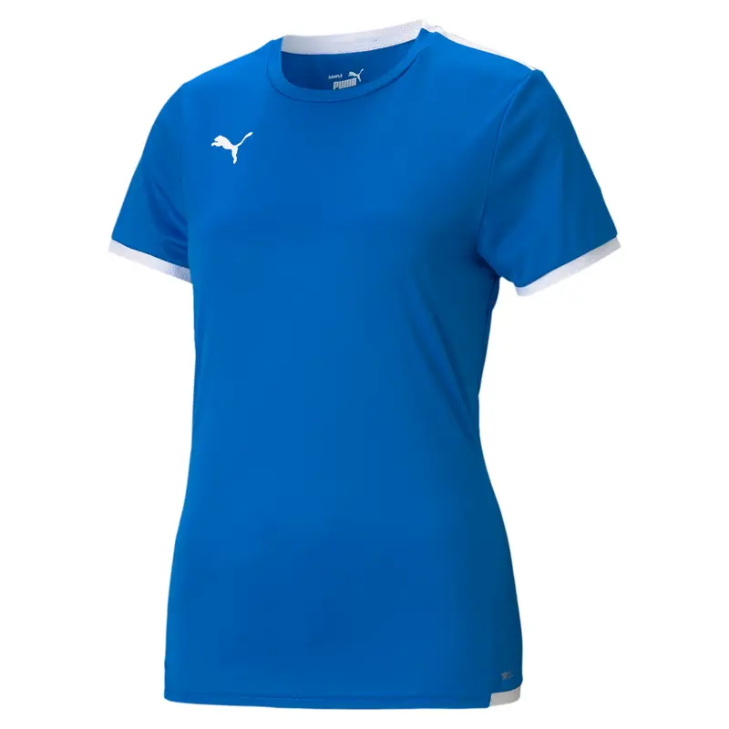 Maglia da donna Puma Team Liga Bleu