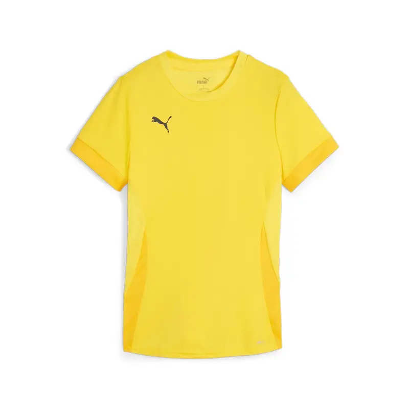 Maglia da donna Puma TeamGoal Jaune