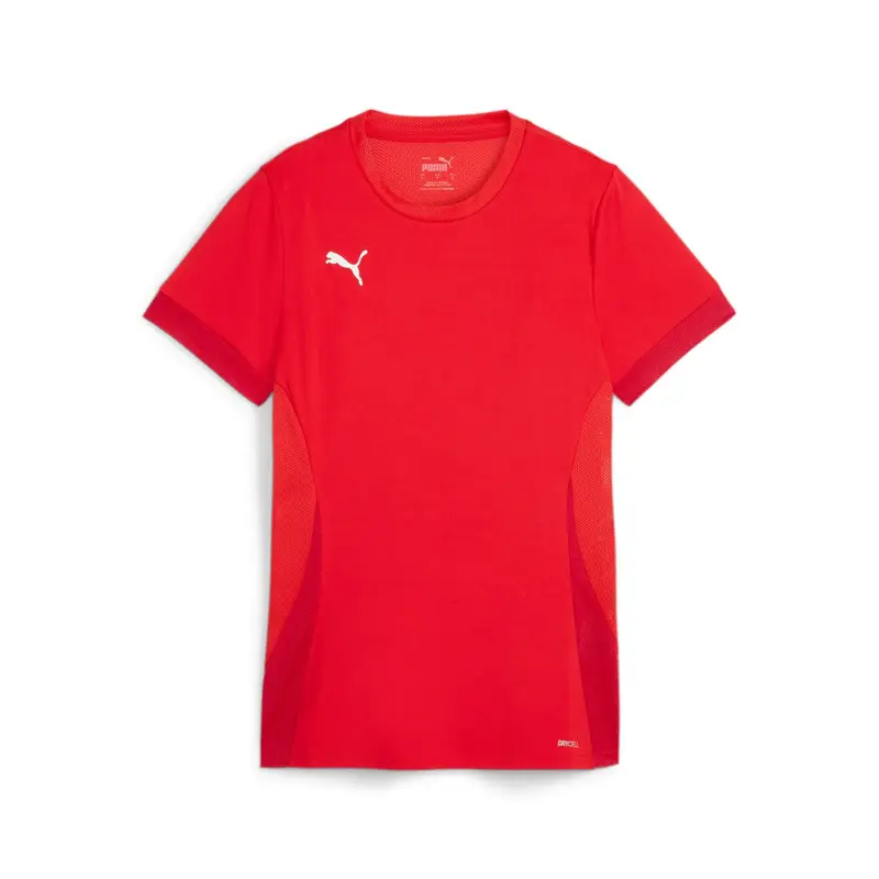Maglia da donna Puma Teamgoal Matchday Rouge