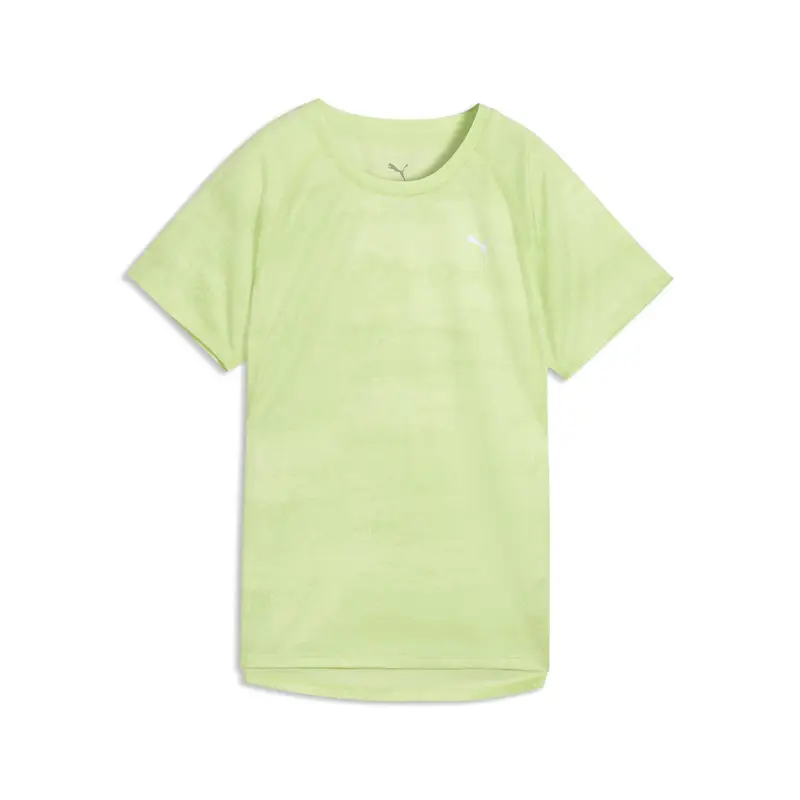 Maglia da donna Puma Velocity Vert