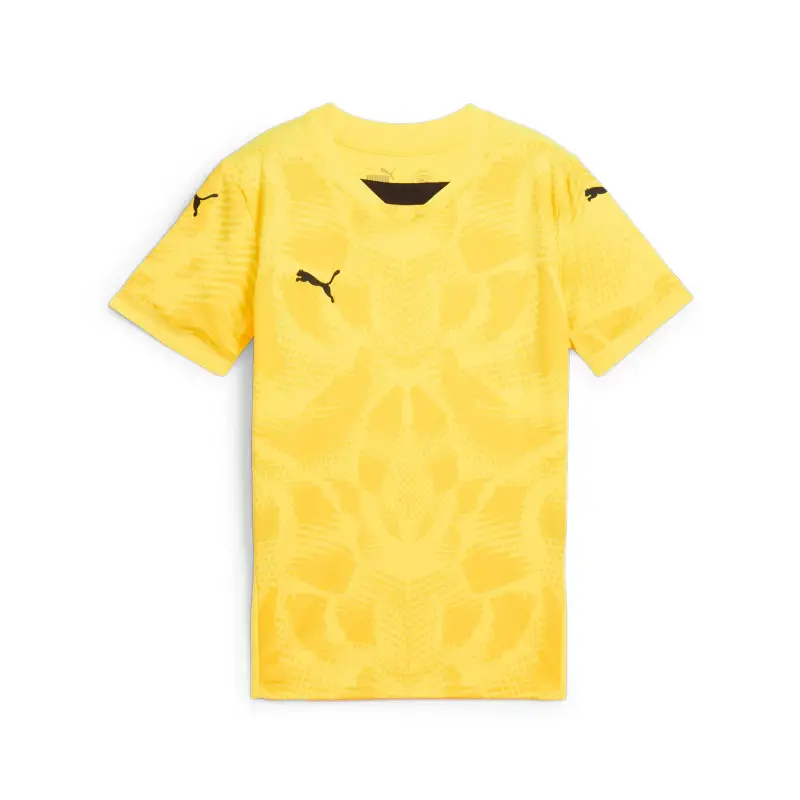 Maglia da portiere per bambini Puma Jaune