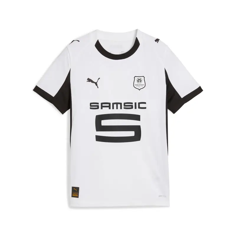 Maglia da trasferta per bambini Stade Rennais 2025/26 Blanc
