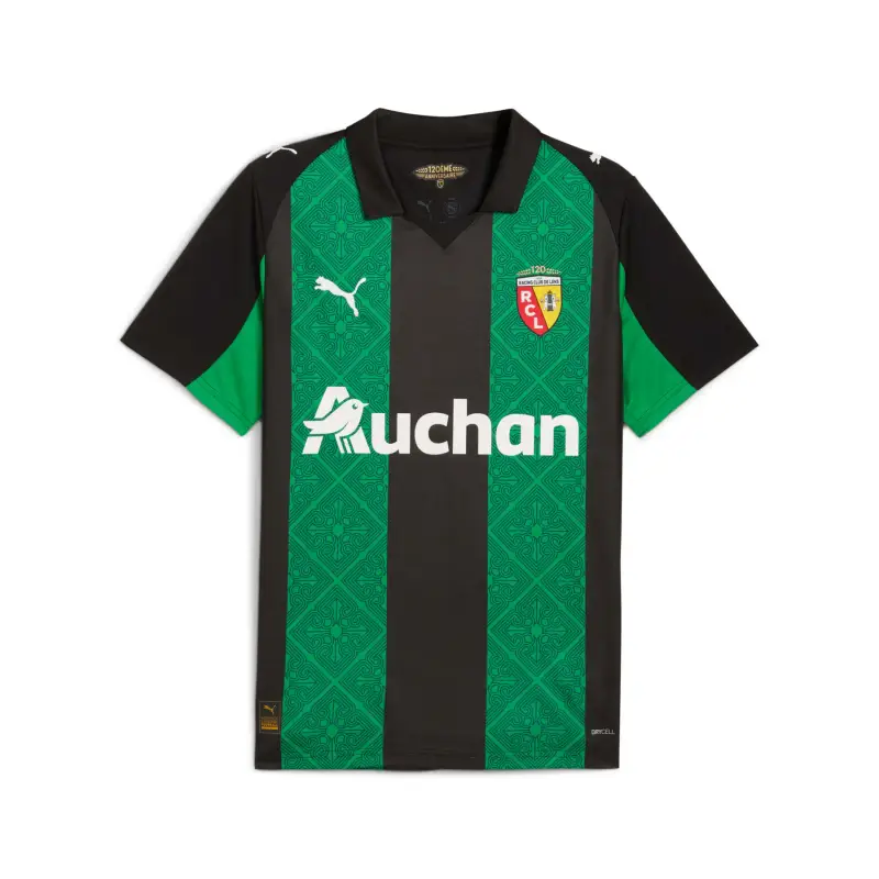 Maglia da trasferta RC Lens 2025/26