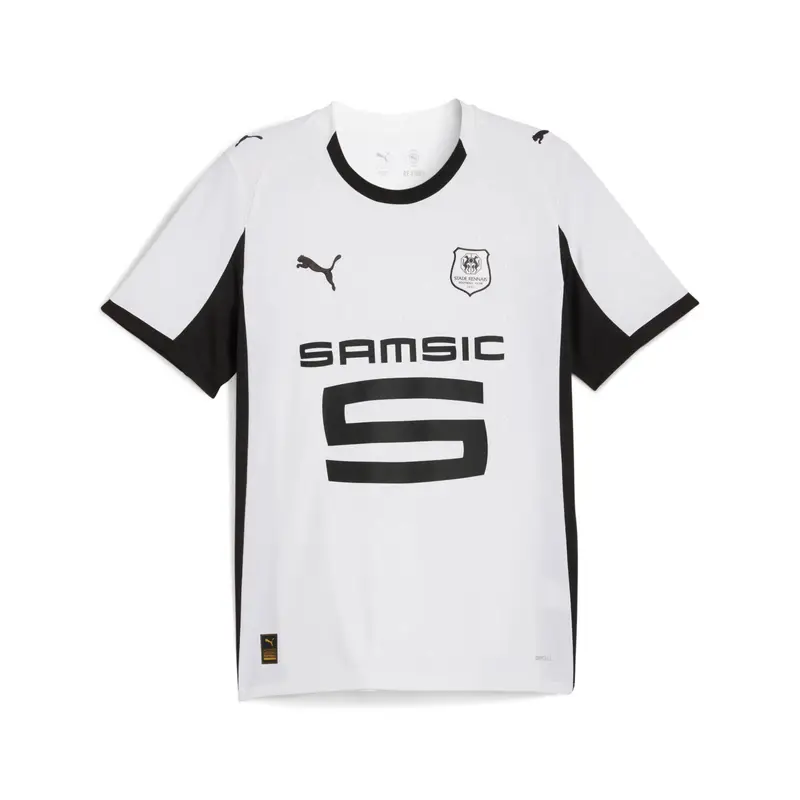 Maglia da trasferta Stade Rennais 2025/26 Blanc