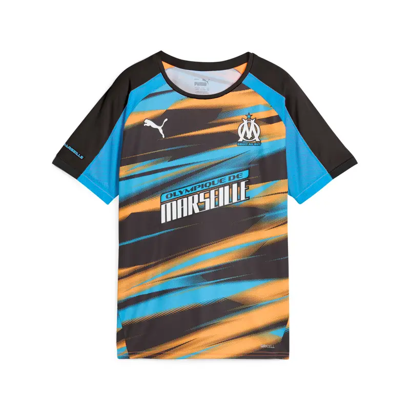 Maglia Faster bambino OM 2024/25 Orange